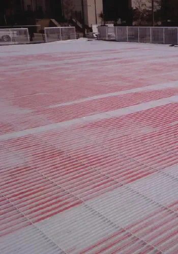 Rigid EPS Foam Insulation