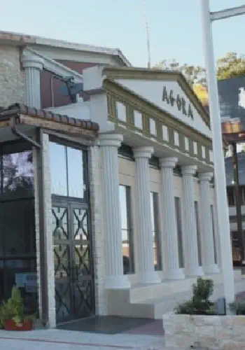 Expanded Polystyrene Shapes & Columns