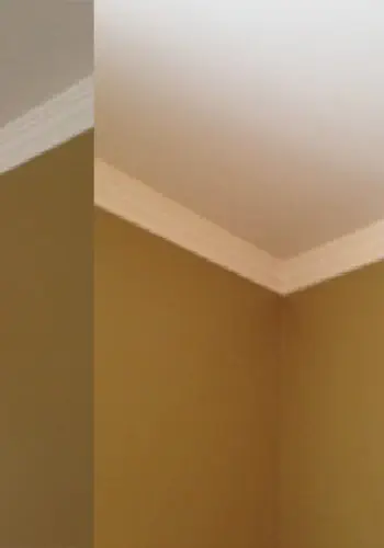 Crown Molding made from High Density EPS Foam