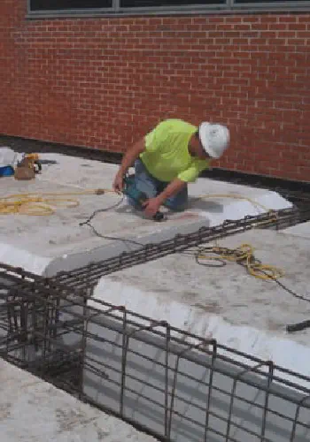 EPS Geofoam Void Fill