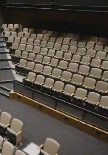 Leave In Place riser form system was used in the construction