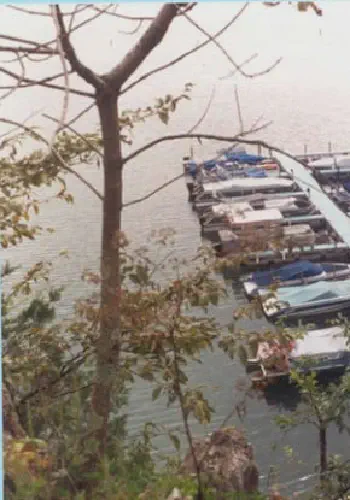 EPS Foam used in commercial aluminum floats