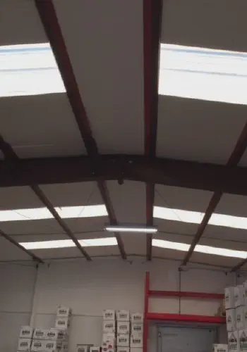 Polystyrene Insulation Panels