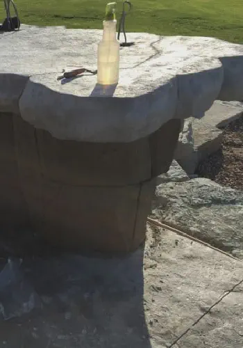 Stone Table from EPS