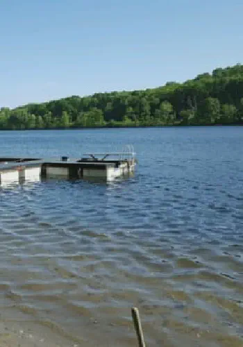 Dock Floats Using EPS