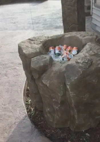 Foam Blocks as Furniture