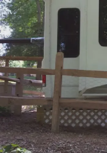 Insulated Skirting for Mobile Home / Travel Trailer