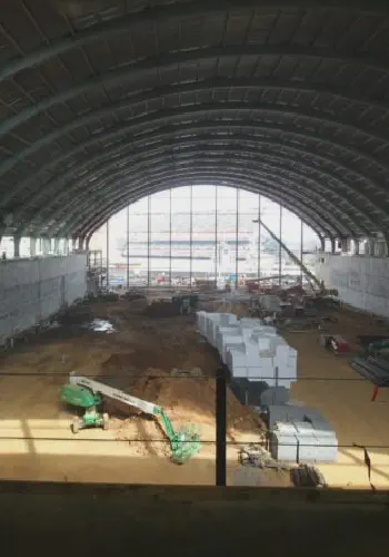 EPS 12 Geofoam Low Cost, Light Weight Void Fill Material