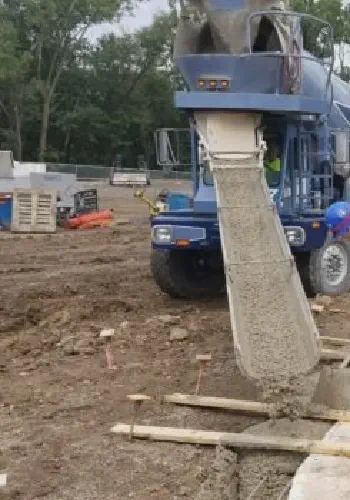 Slurry Wall Forms Project