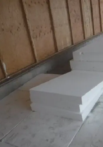 Geofoam Lightweight Void Fill