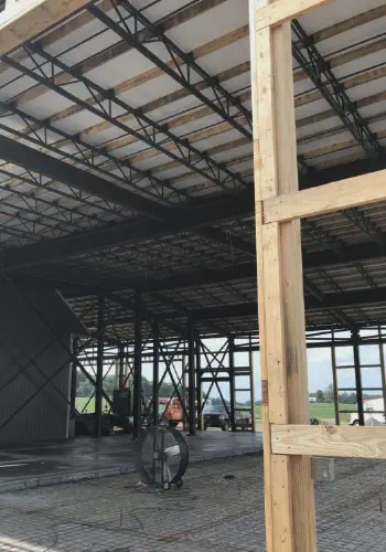 Pole Barn or Pole Building Insulation