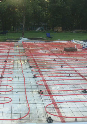 EPS Foam Slab Insulation