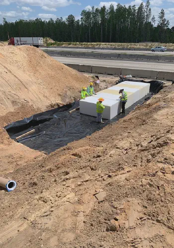 EPS Geofoam for Highway Construction