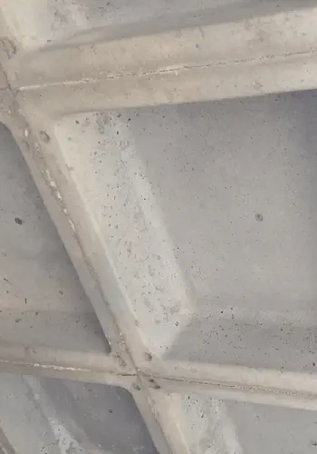 EPS Waffle Forms for Cast-In-Place Structural Slabs