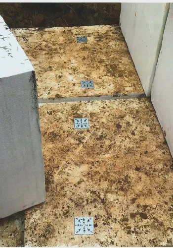 EPS19 Geofoam Void Fill