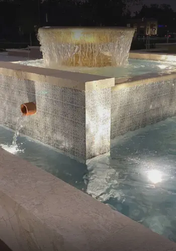 Fountain Void Fill EPS15 Geofoam