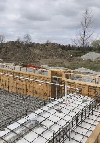 Geofoam for Swimming Pool Construction in Indianapolis, IN