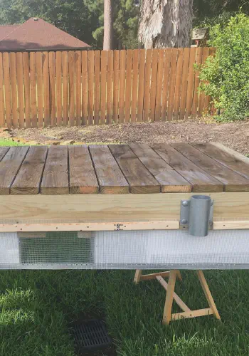 Homemade Heavy Duty Floating Dock