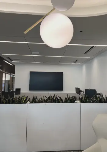 Planter Lightweight Void Fill