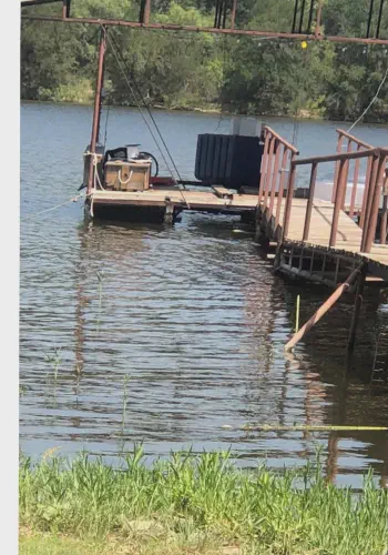 How to Rescue a Sinking Dock With EPS Foam